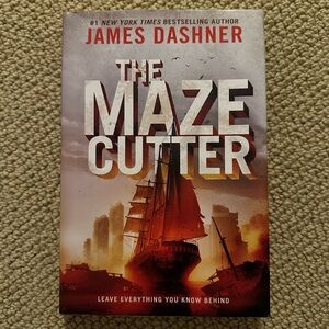 the maze cutter book!